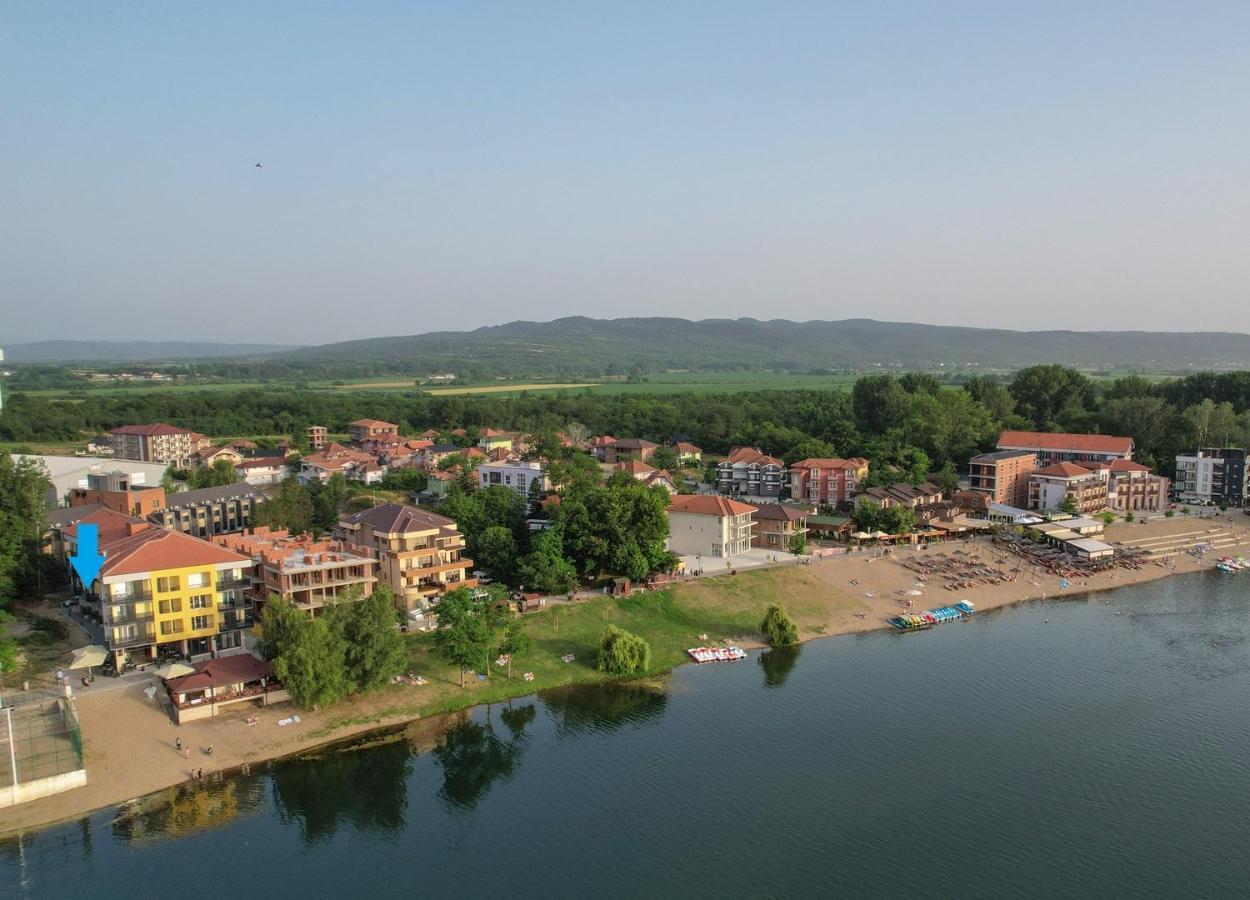 Code Srebrno Jezero Διαμέρισμα Veliko Gradište Εξωτερικό φωτογραφία